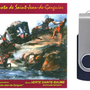 Les ex-voto de Saint-Jean-de-Garguier (clé USB)